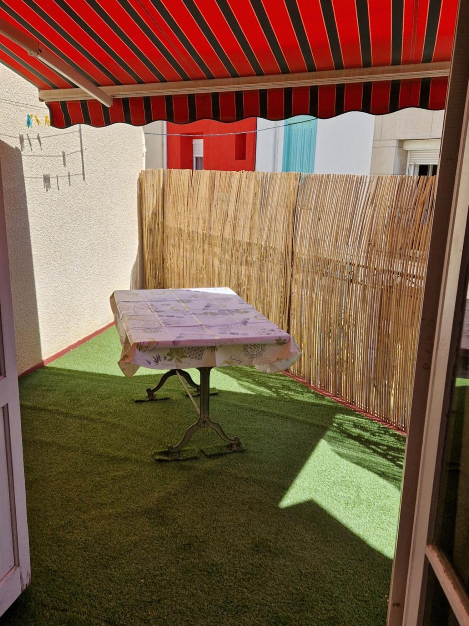 Appartement Avec Terrasse Saint Laurent De La Salanque Εξωτερικό φωτογραφία
