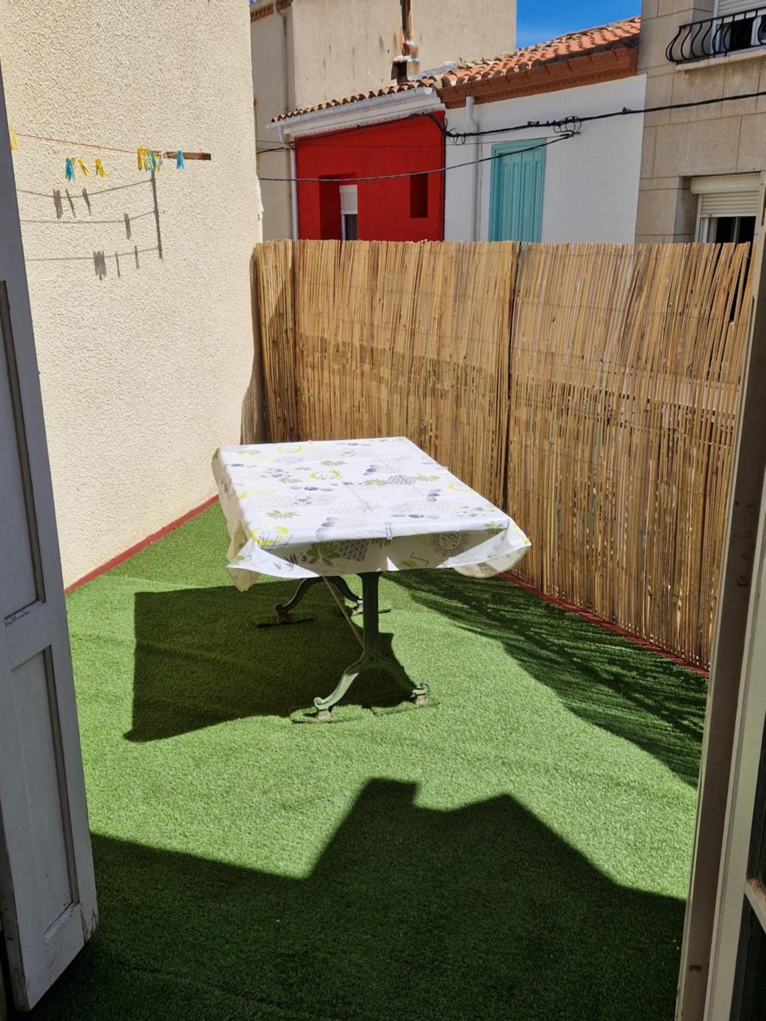 Appartement Avec Terrasse Saint Laurent De La Salanque Εξωτερικό φωτογραφία